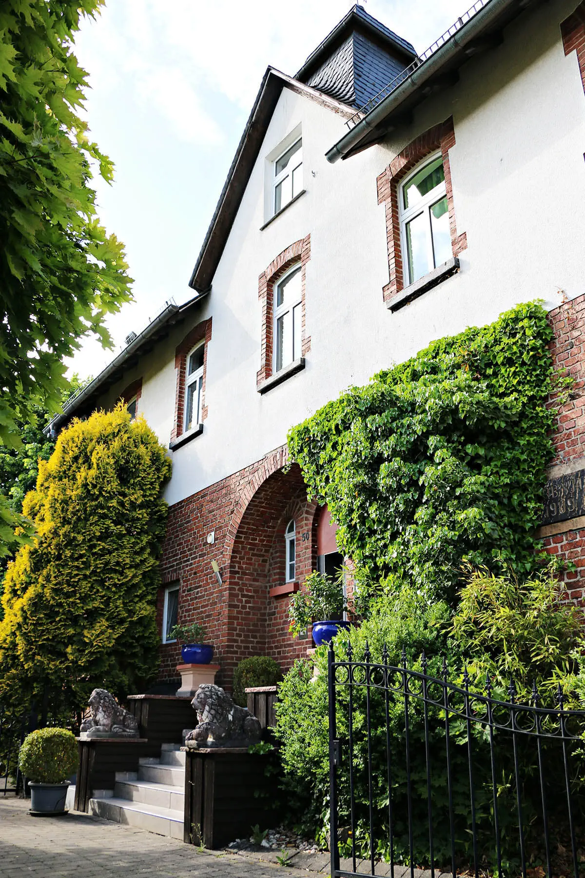 Moritzhaus Außen